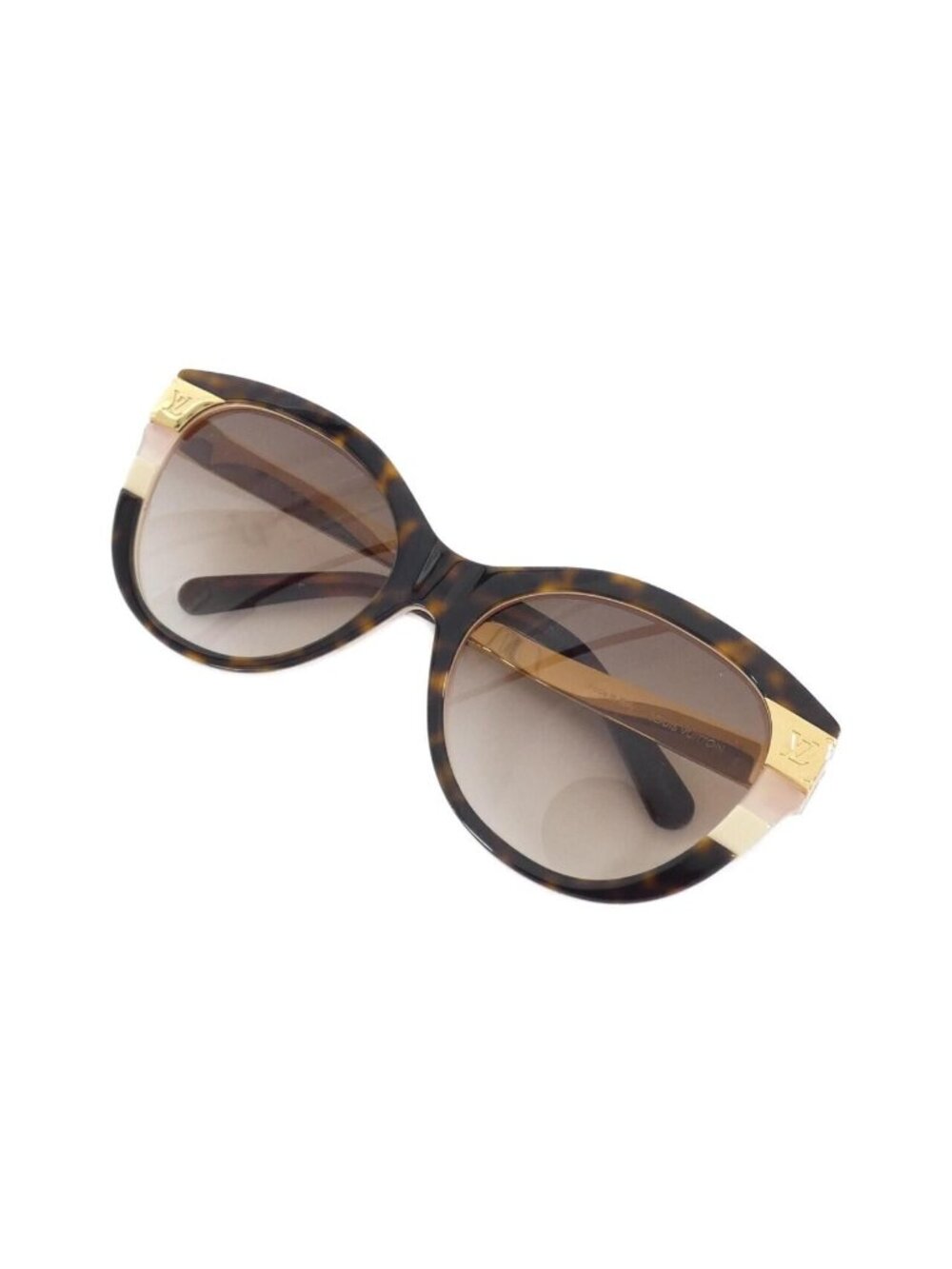 Louis Vuitton LV Petit Spucson Cat Eye Sunglasses Eyewear - Picture 2 of 6